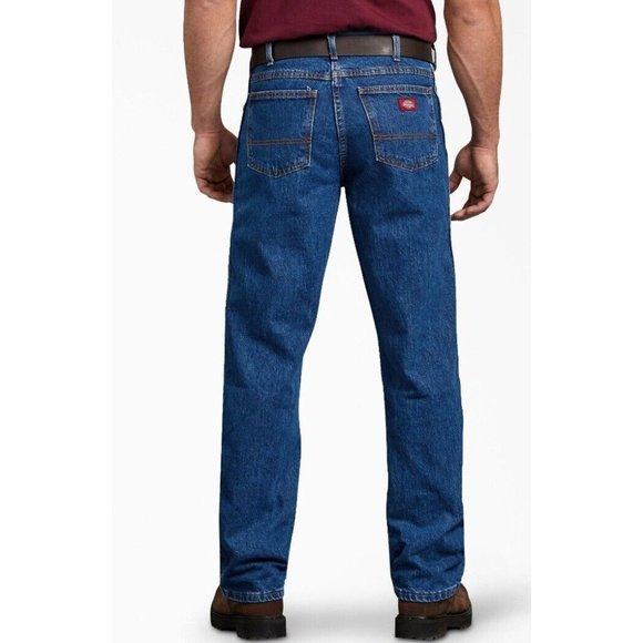 Men's DICKIES Size 36 X 36 Regular Fit  Jeans - Picture 3 of 9
